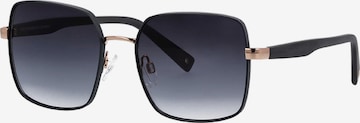 BRENDEL eyewear Sunglasses in Grey: front