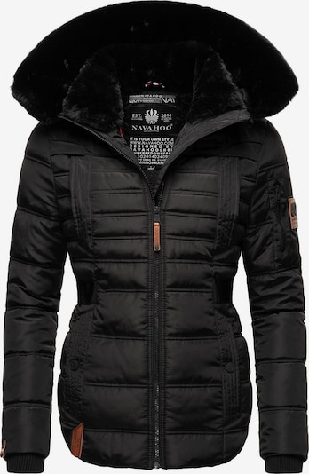 NAVAHOO Winter jacket 'Melikaa' in Black, Item view