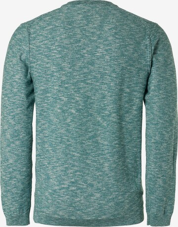 Pull-over No Excess en vert