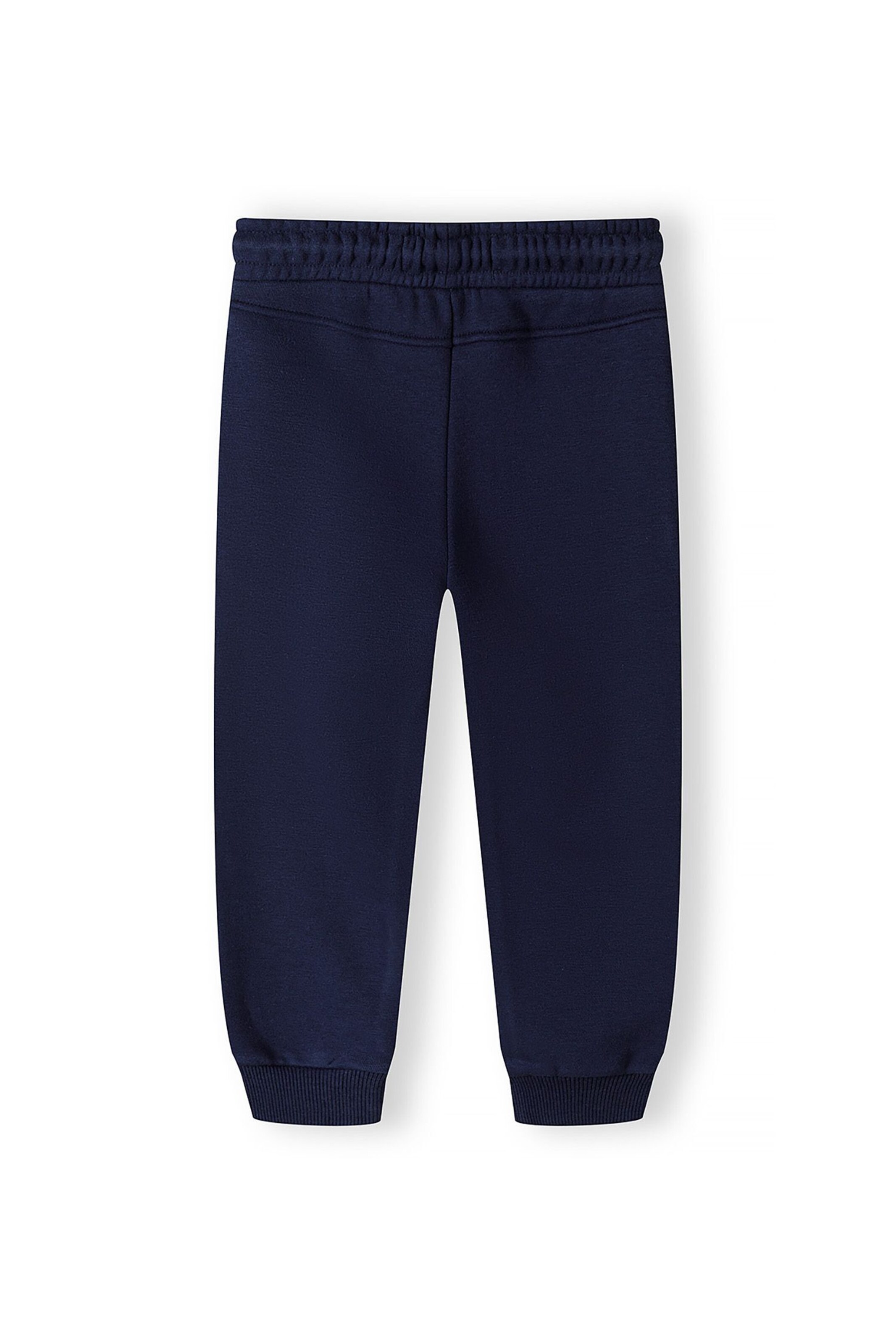 MINOTI Zúžený Kalhoty – modrá