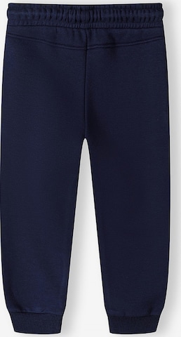 MINOTI Tapered Broek in Blauw