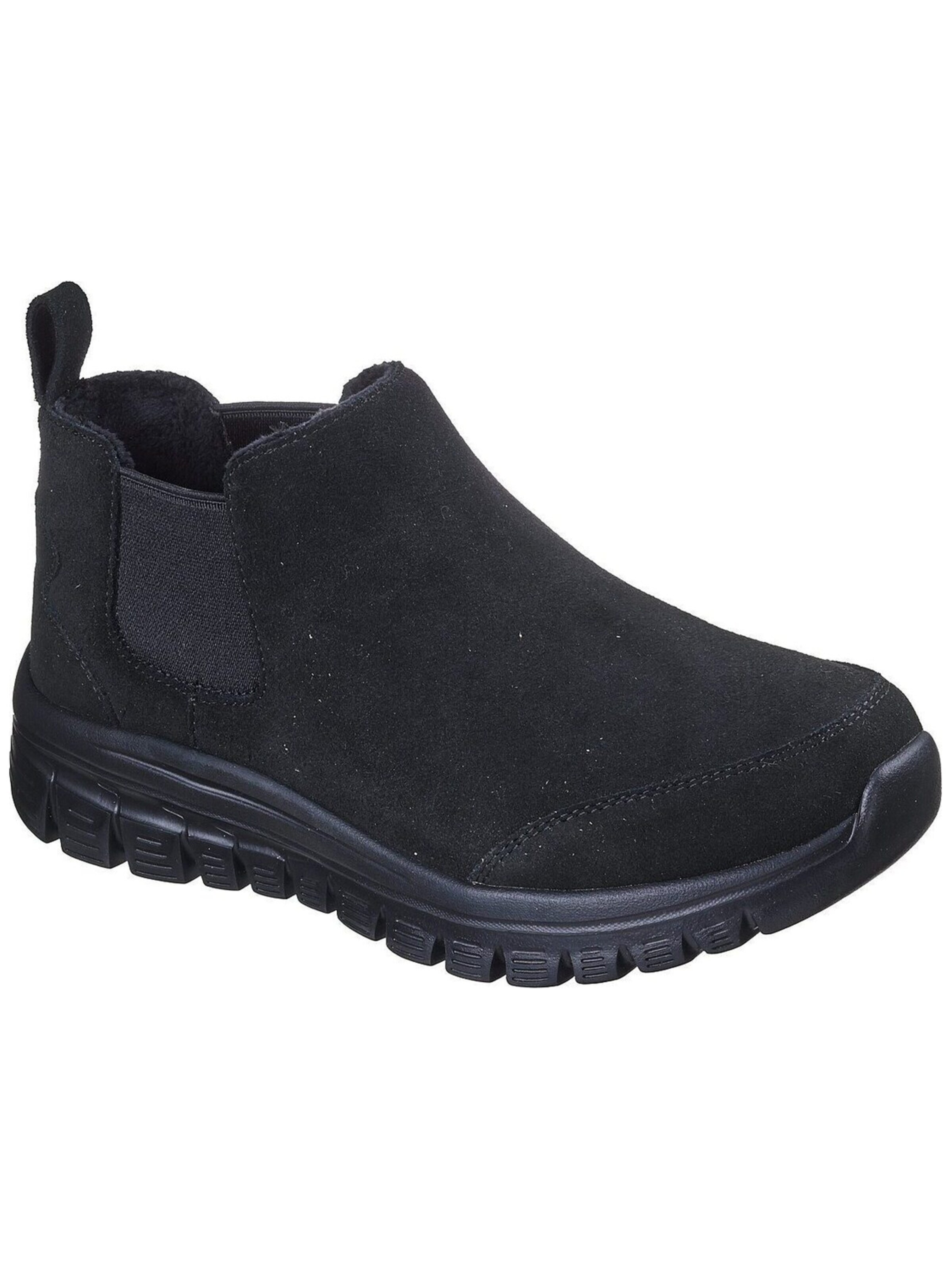 Chaussure de sport 'Skechers Graceful' SKECHERS en noir : devant