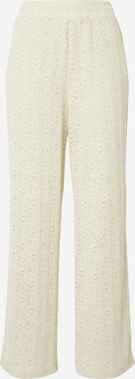 Pantaloni 'Mona' A-VIEW pe crem, Vizualizare produs