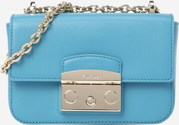 FURLA Schoudertas 'METROPOLIS' in Blauw