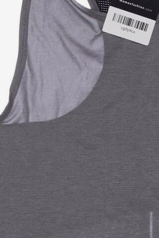PEAK PERFORMANCE Top & Shirt in XS in Grey