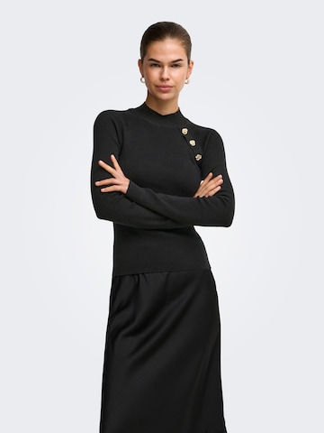 Pullover di ONLY in nero: frontale