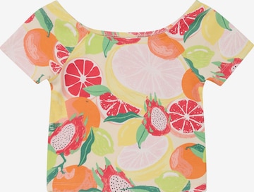 s.Oliver Shirt in Yellow: front