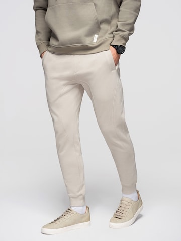 Ombre Regular Broek 'OM-PABS-0305' in Grijs