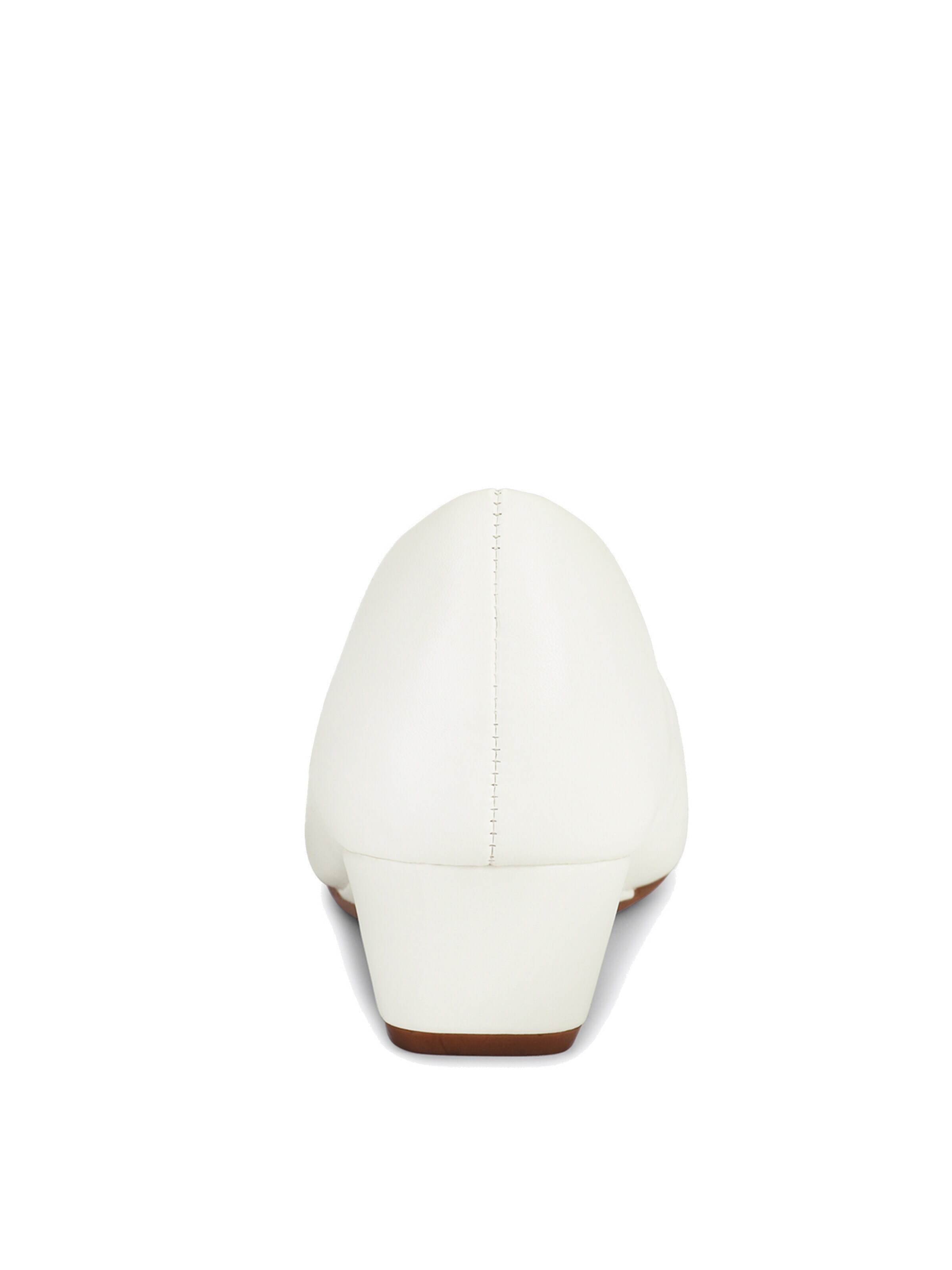 Ballerina 'Dream Pairs Fashion' di Dream Pairs in bianco