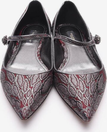DOLCE & GABBANA Flats & Loafers in 36 in Red