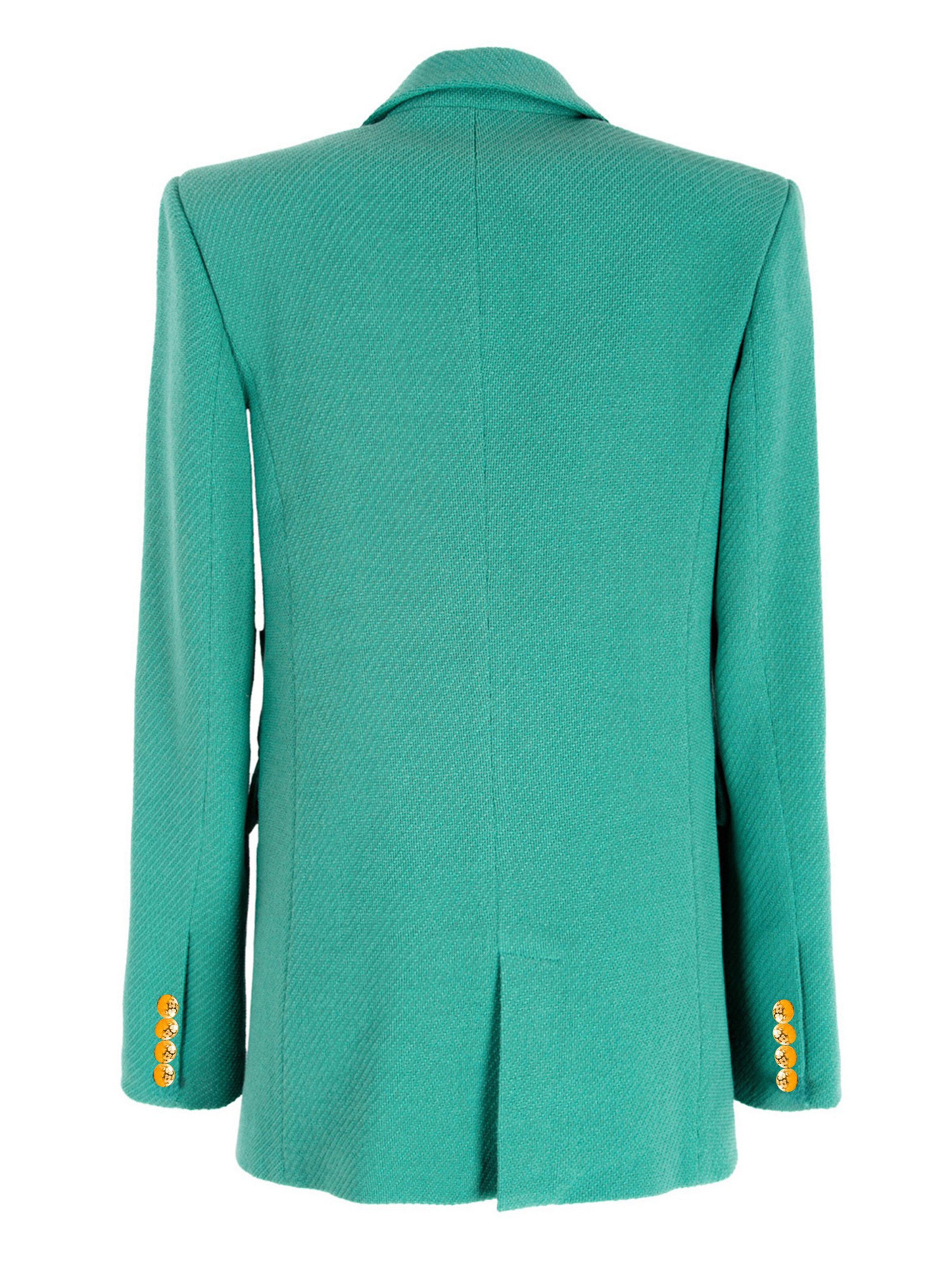 Rua & Rua Blazer in Green