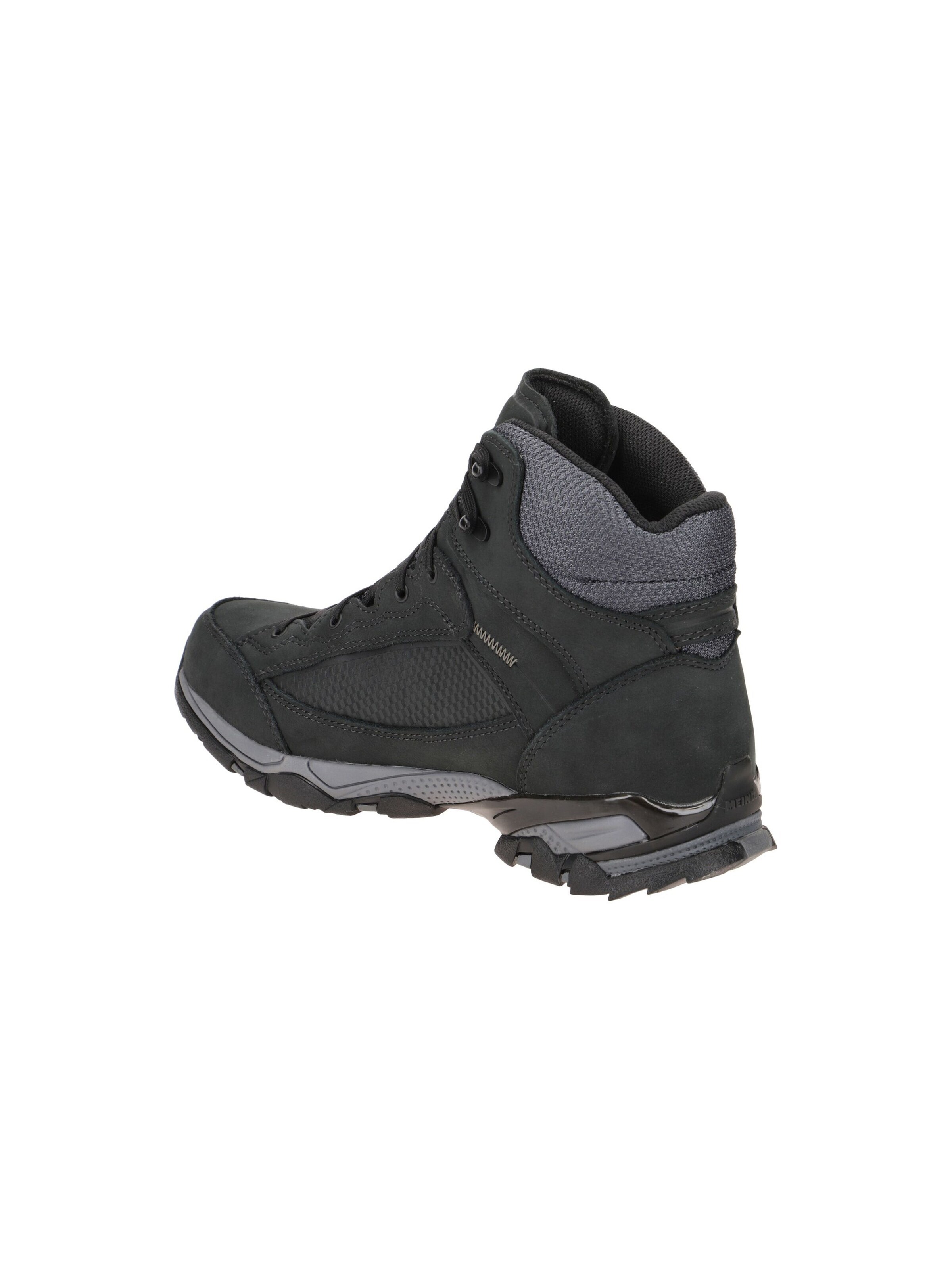 MEINDL Boots in Black