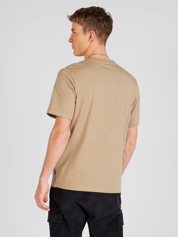 JACK & JONES Bluser & t-shirts 'SPENCER' i beige