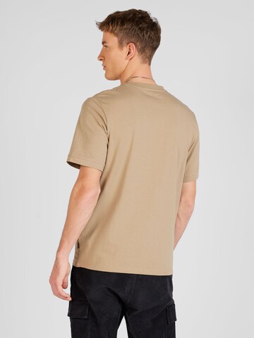 JACK & JONES T-shirt 'SPENCER' i beige