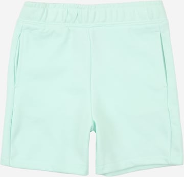 TOM TAILOR - Pantalón en verde: frente