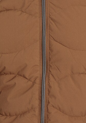 G.I.G.A. DX by killtec Between-Season Jacket in Brown