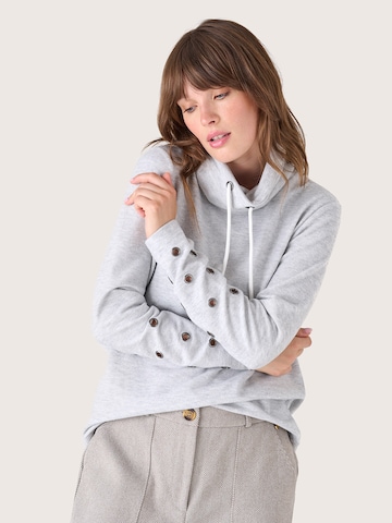 Camomilla Italia Sweatshirt 'Melina' in Grijs: voorkant