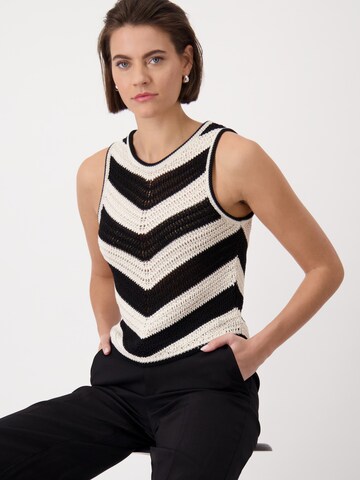 monari - Jersey en negro: frente