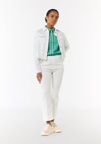 comma casual identity Blouse in Green