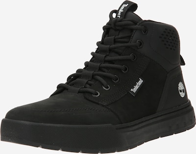 TIMBERLAND Visoke tenisice 'Maple Grove' u crna / bijela, Pregled proizvoda