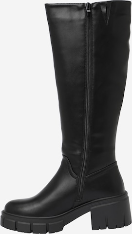 ABOUT YOU Boots 'Annabelle' in Black