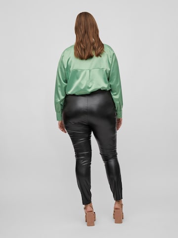 EVOKED Skinny Leggings 'Katy' i svart