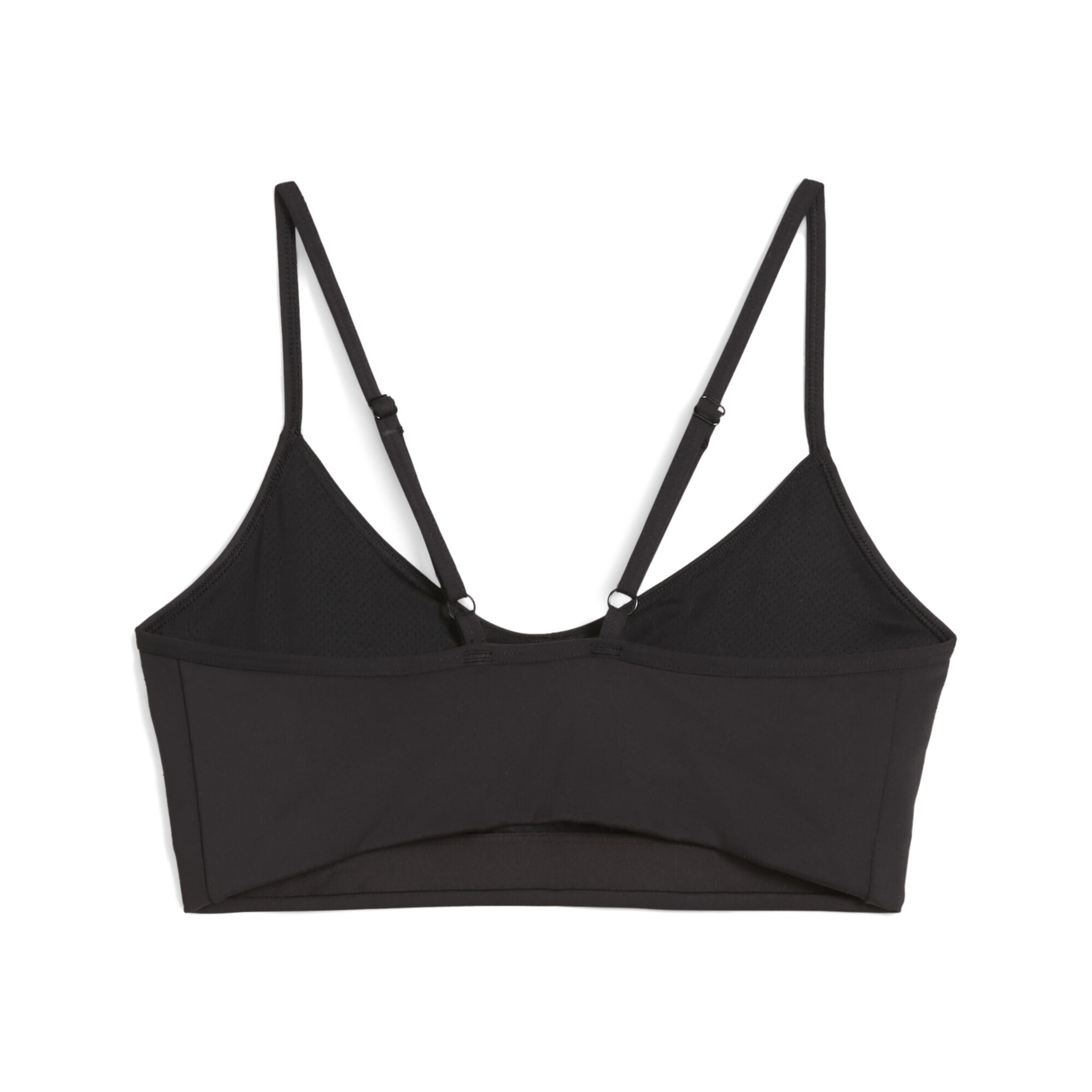 PUMA Bustier Sport bh 'Move' in Zwart
