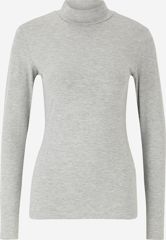 JDY Shirt 'JDYAVA' in Grey: front