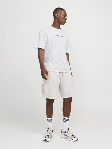 JACK & JONES Shirt in White
