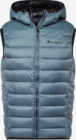 Champion Authentic Athletic Apparel Vest i grå: forside