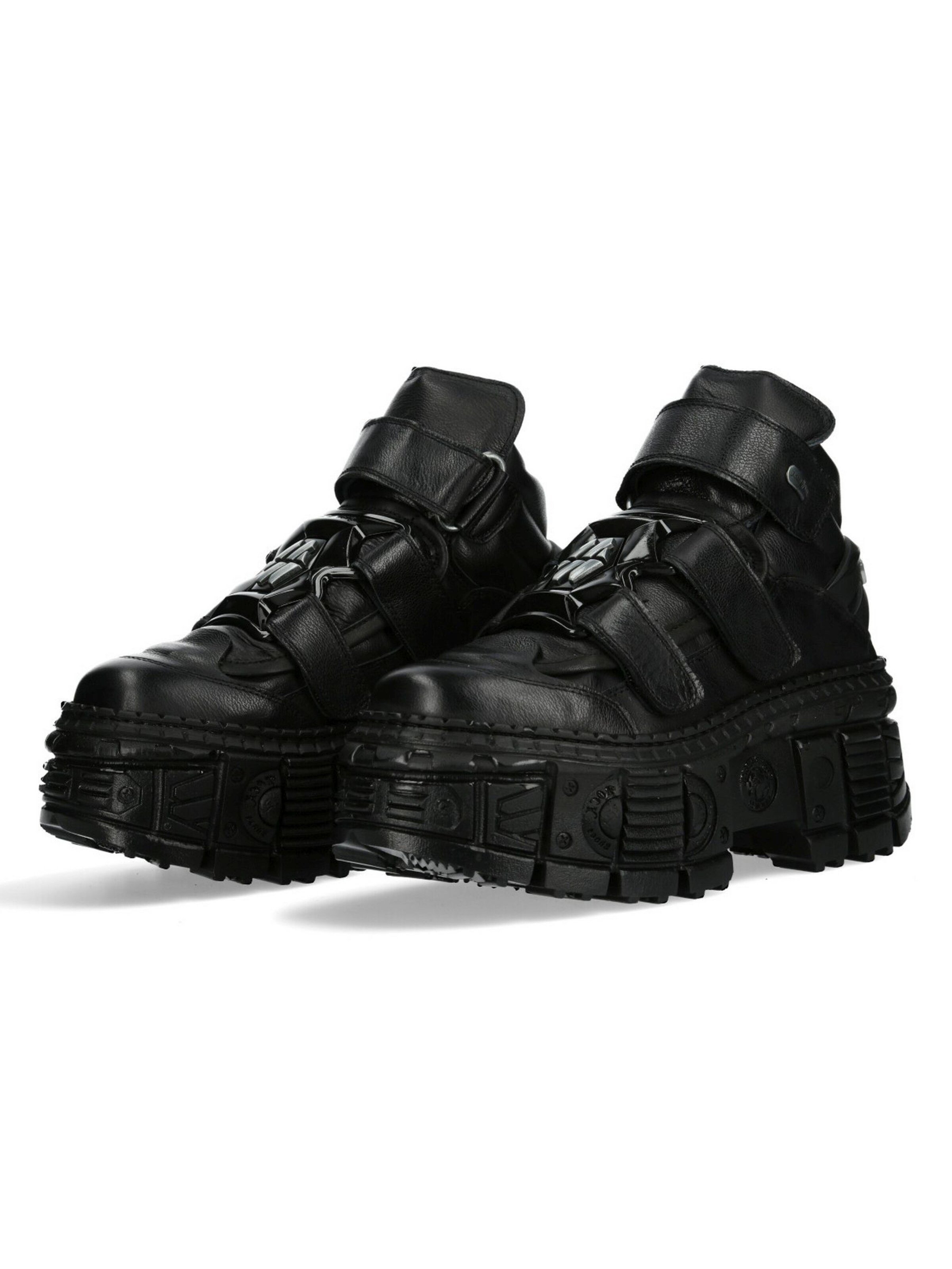 New Rock - Zapatillas deportivas bajas 'M-WALL285-S2' en negro