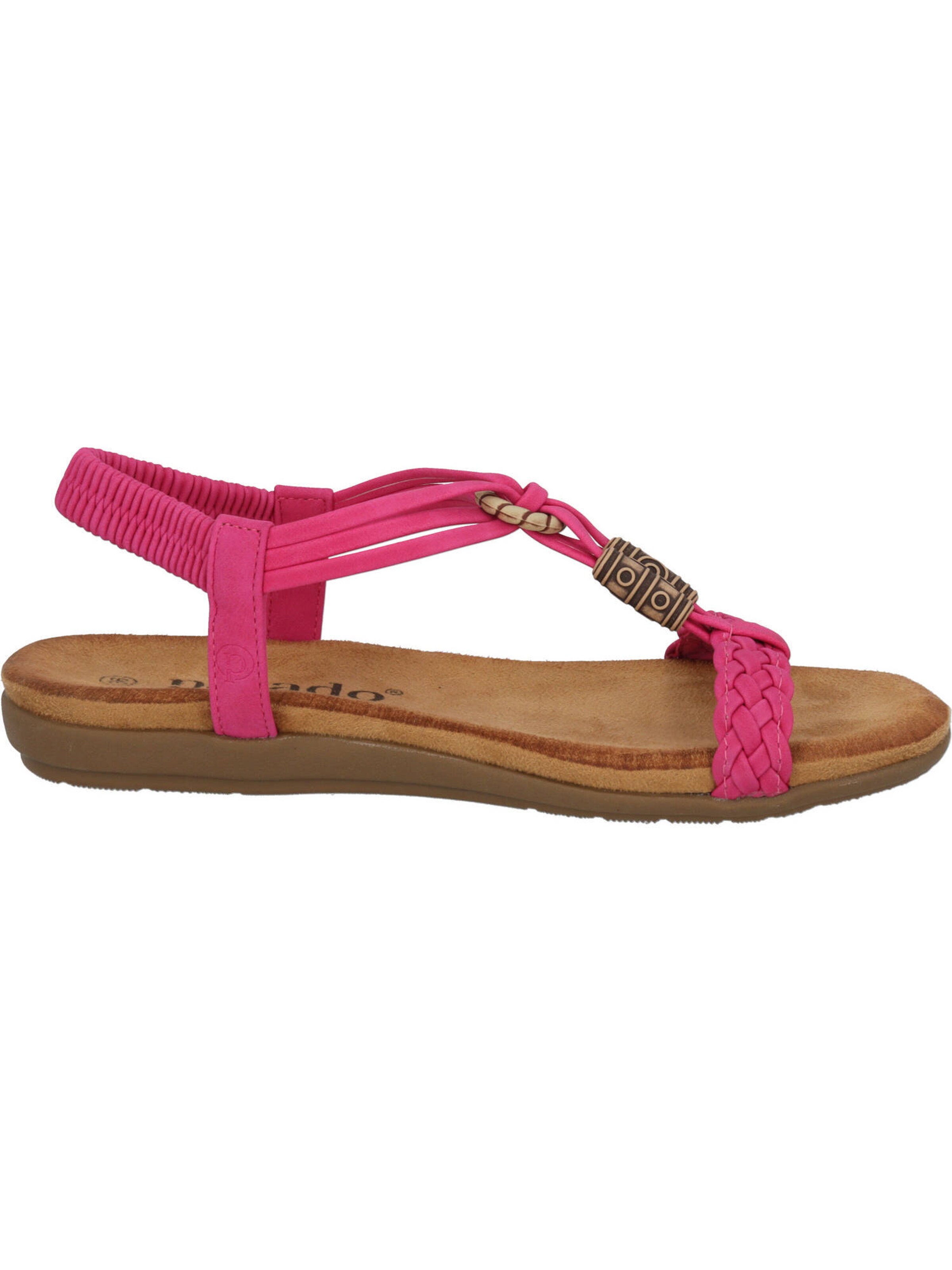 Sandales 'Ereshi ' Palado by Sila Sahin en rose