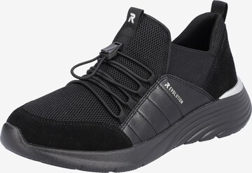 Rieker EVOLUTION Sneaker in Schwarz: predná strana