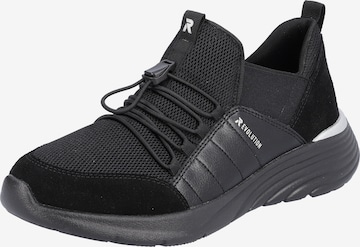 Rieker EVOLUTION Sneakers in Black: front