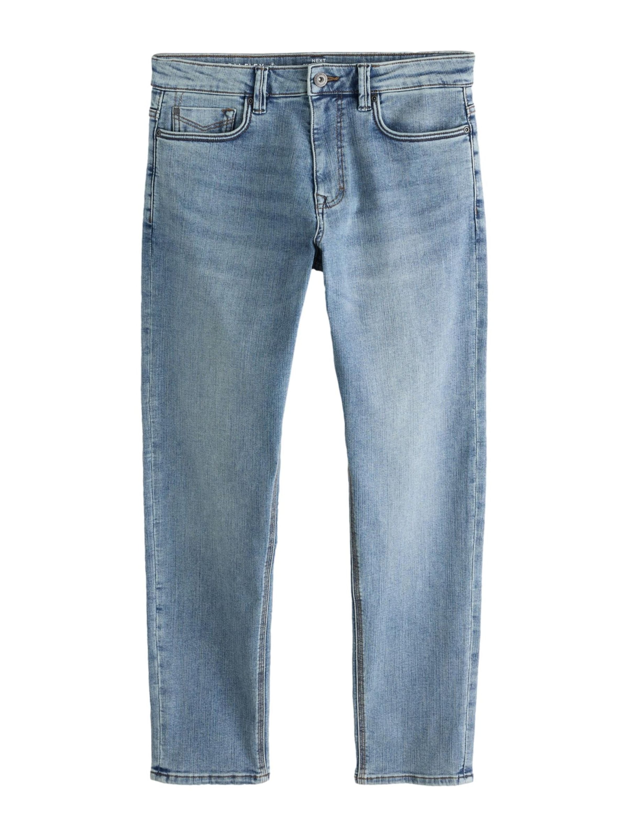regular Jeans di Next in blu: frontale