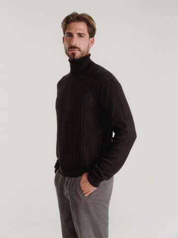 TRAPP Свитер в Черный