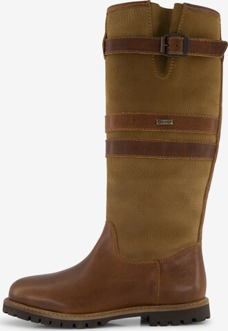 Boots 'Norway ' Travelin en marron