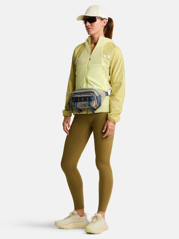 THE NORTH FACE Šnurovacie topánky - Čierna