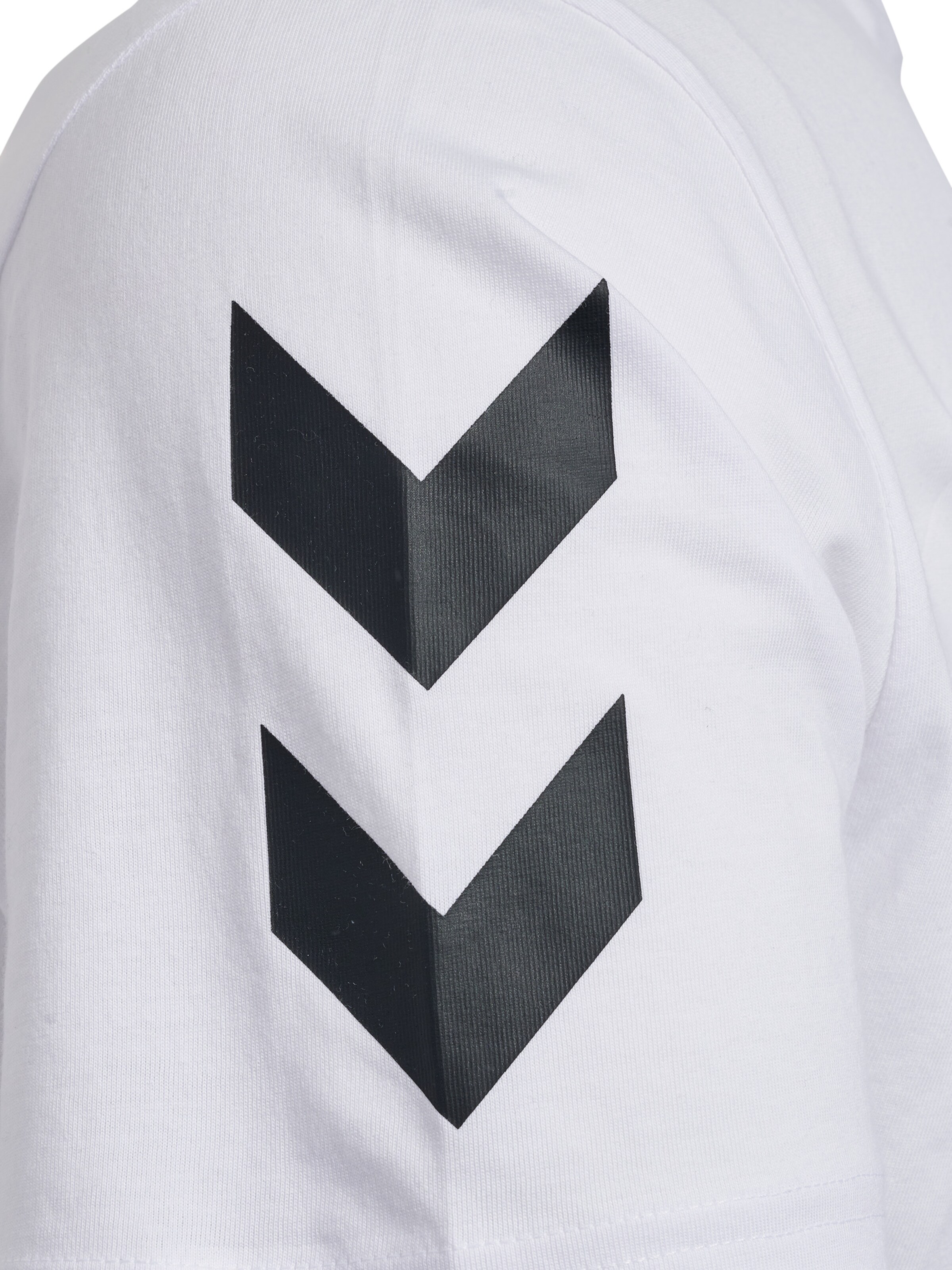 Hummel Bluser & t-shirts 'LEGACY 2.0' i hvid