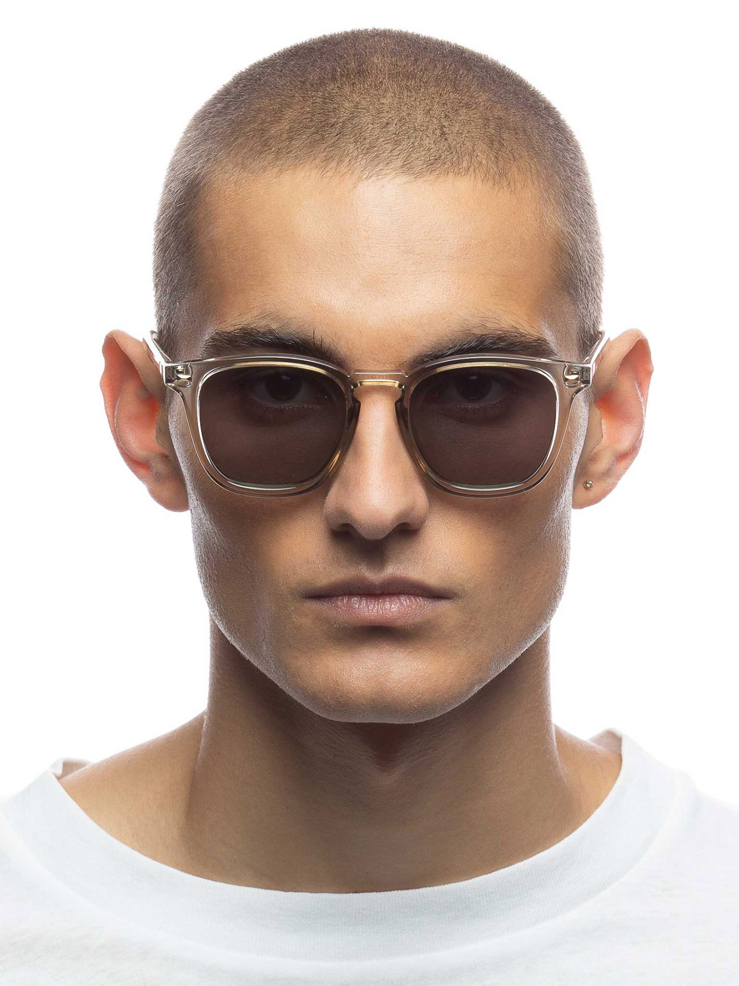 LE SPECS Sunglasses 'No Biggie' in Grey