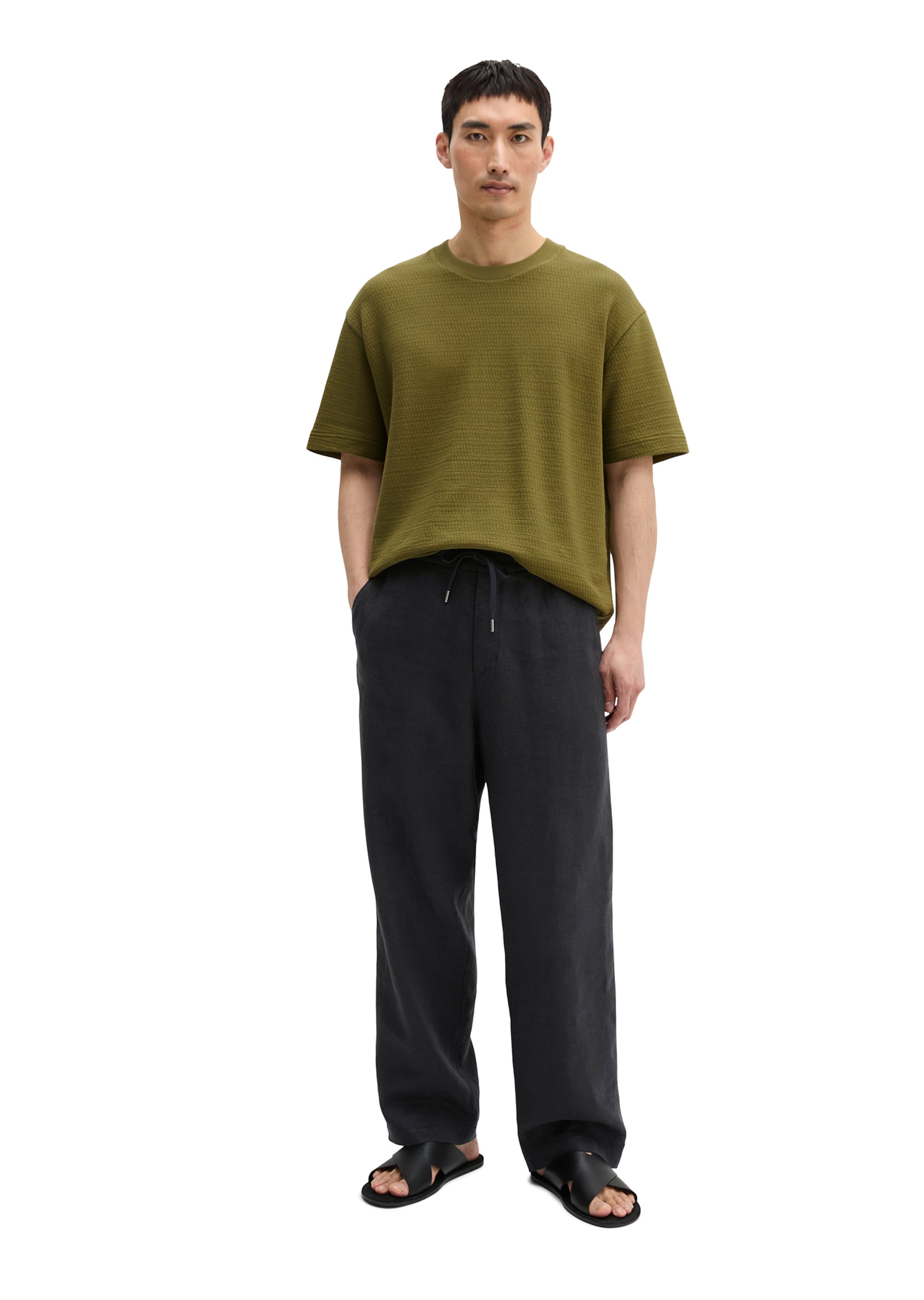 Marc O'Polo Shirt in Green