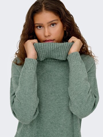 ONLY - Jersey 'ONLJAYDEN' en verde
