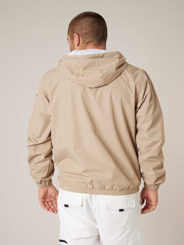 Veste mi-saison 'Vinny' Deeluxe en beige