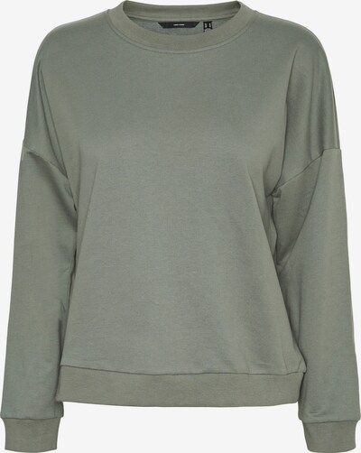 VERO MODA Sweatshirt 'Octavia' in dunkelgrün, Produktansicht