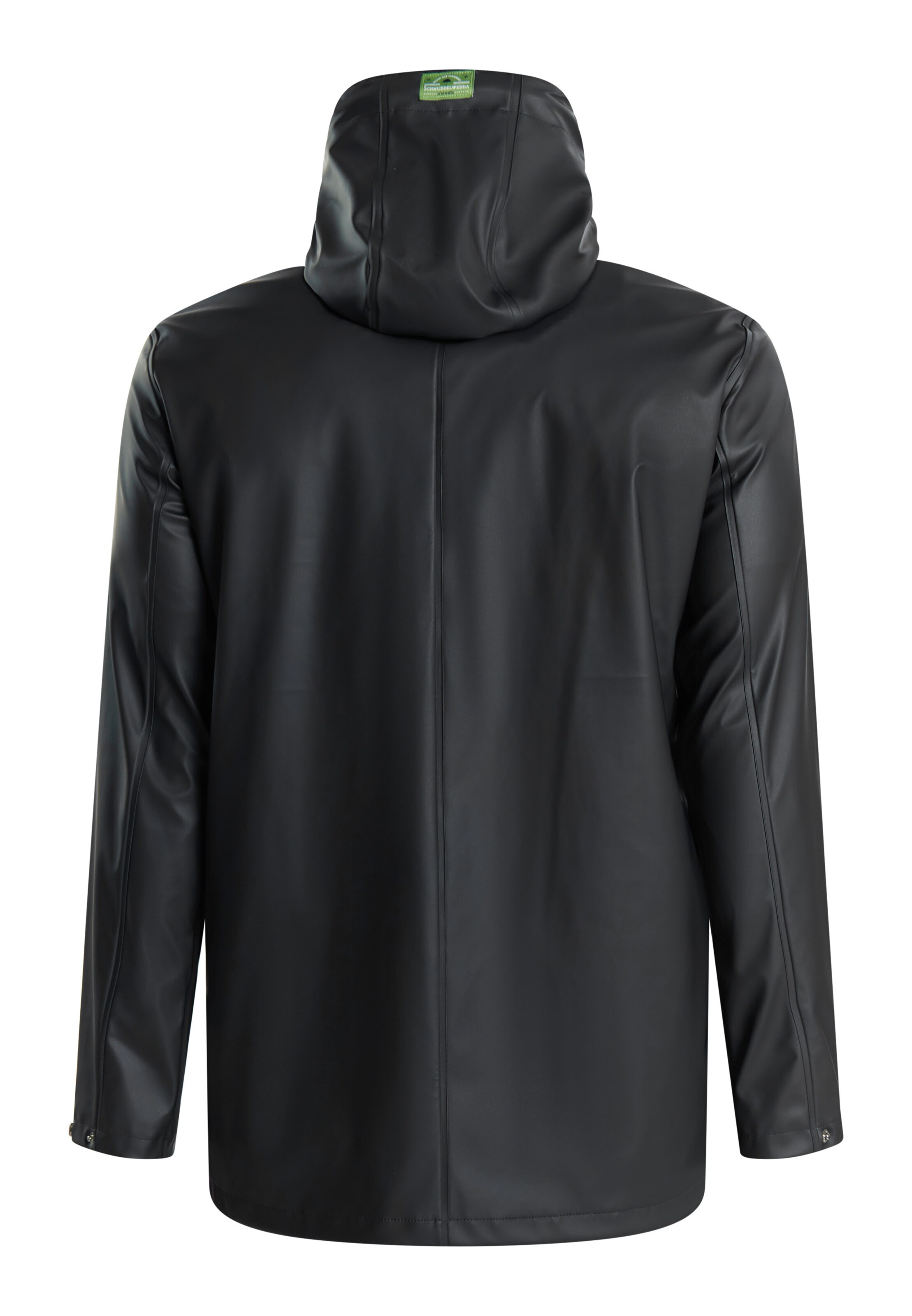 Schmuddelwedda Φθινοπωρινό και ανοιξιάτικο μπουφάν σε μαύρο