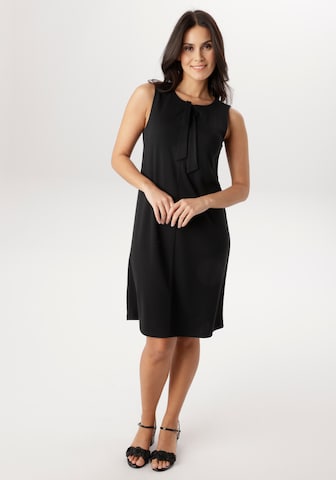 Aniston SELECTED Dress in Black