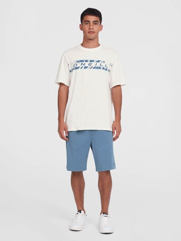 balts O'NEILL T-Krekls