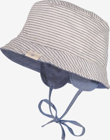 MAXIMO Hat in White: front