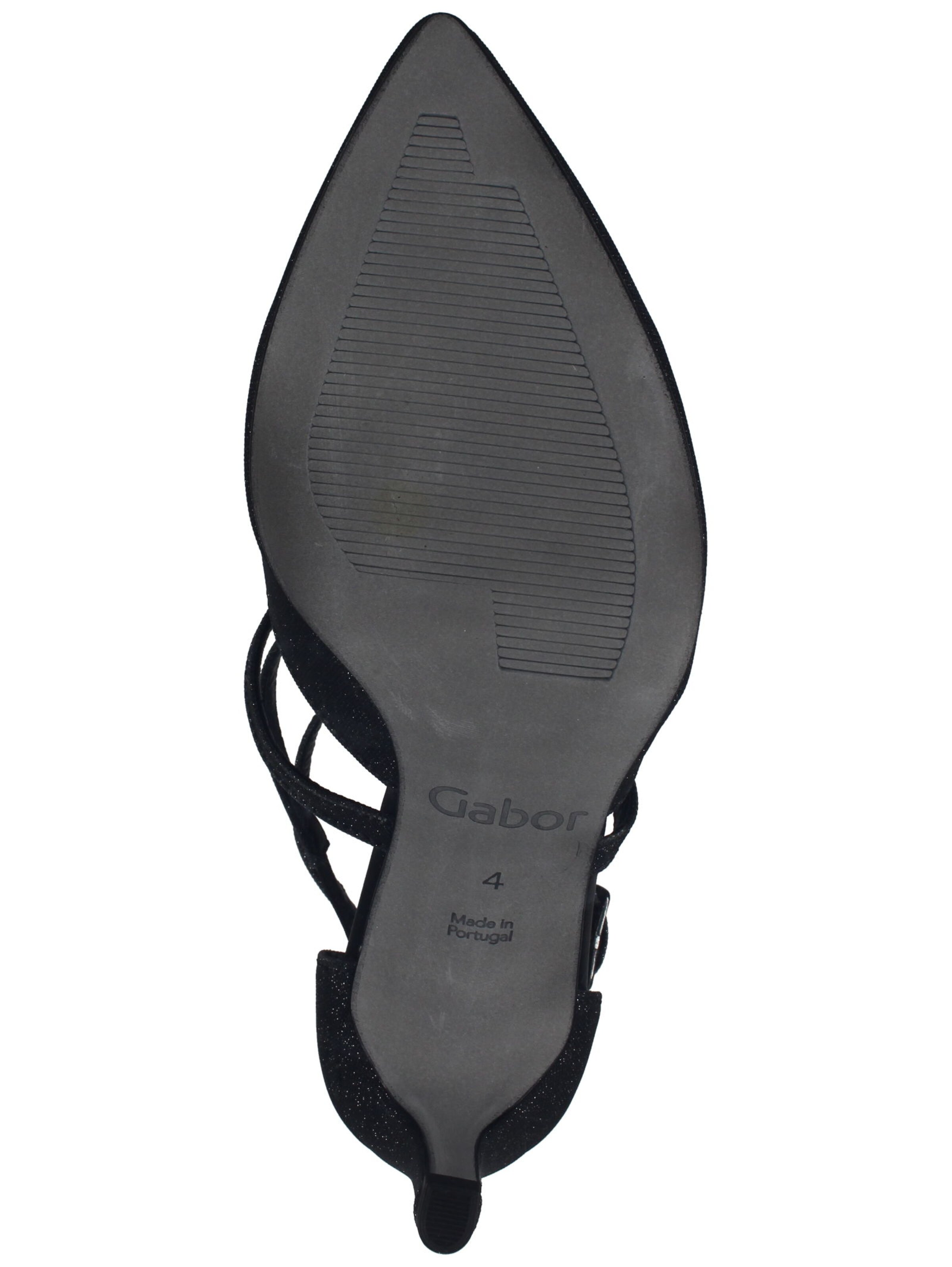 GABOR Pumps in Schwarz