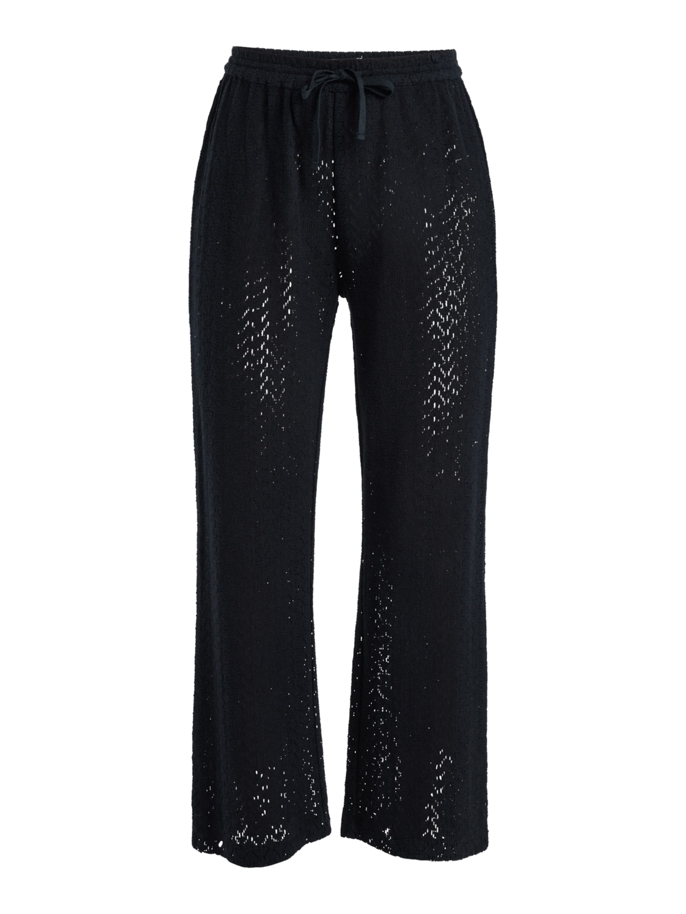 Loosefit Pantalon 'Mood Moving' ROXY en gris : devant